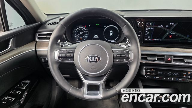 Kia K5 (III) 2.0 Noblesse 2020 — фото 13