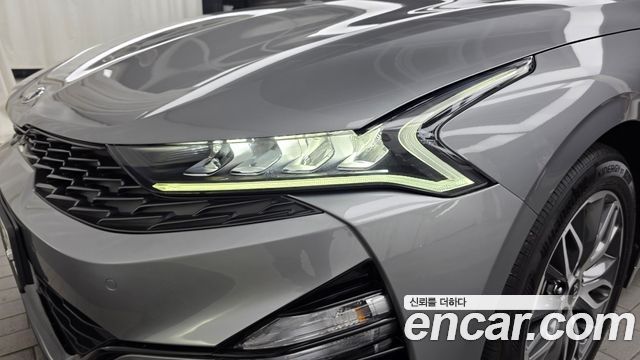 Kia K5 (III) 2.0 Noblesse 2020 — фото 22