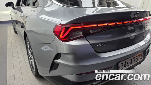 Kia K5 (III) 2.0 Noblesse 2020 — фото 23