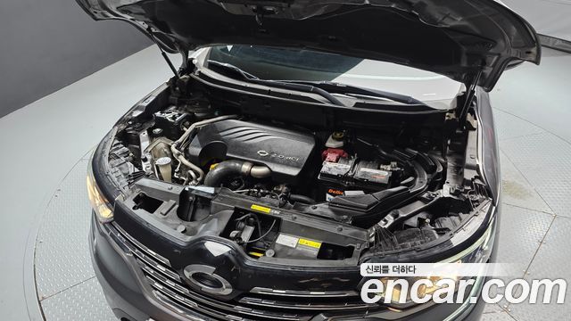 Renault Korea QM6 Diesel 2WD RE Plus 2017 — фото 6