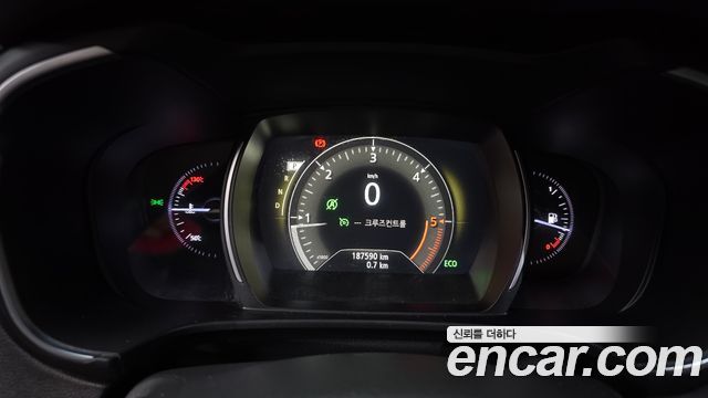Renault Korea QM6 Diesel 2WD RE Plus 2017 — фото 8