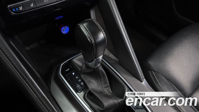 Renault Korea QM6 Diesel 2WD RE Plus 2017 — фото 9