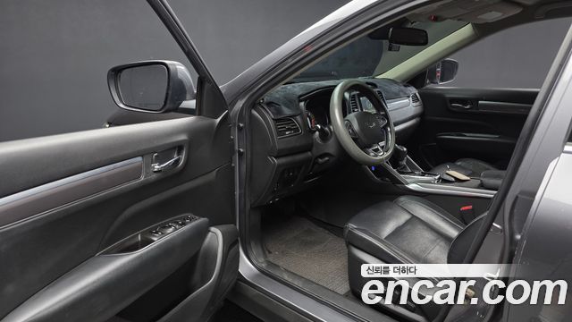 Renault Korea QM6 Diesel 2WD RE Plus 2017 — фото 10