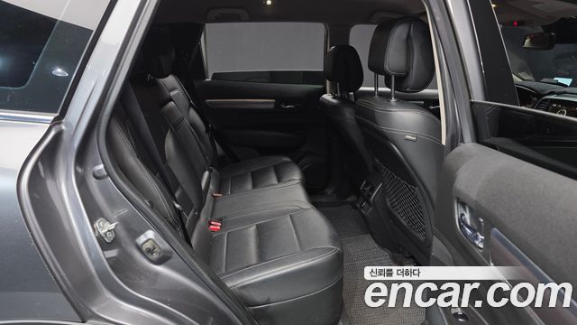 Renault Korea QM6 Diesel 2WD RE Plus 2017 — фото 12