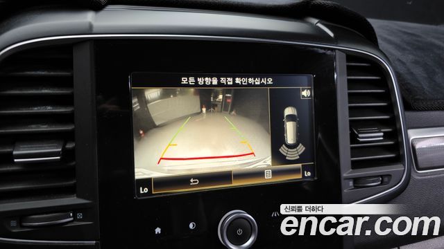 Renault Korea QM6 Diesel 2WD RE Plus 2017 — фото 15