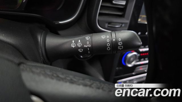 Renault Korea QM6 Diesel 2WD RE Plus 2017 — фото 17
