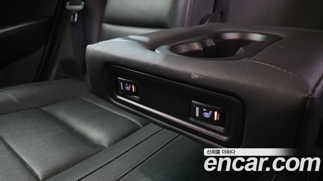 Renault Korea QM6 Diesel 2WD RE Plus 2017 — фото 19