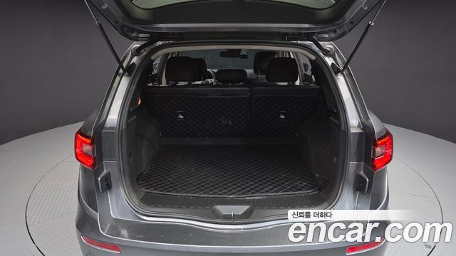 Renault Korea QM6 Diesel 2WD RE Plus 2017 — фото 20