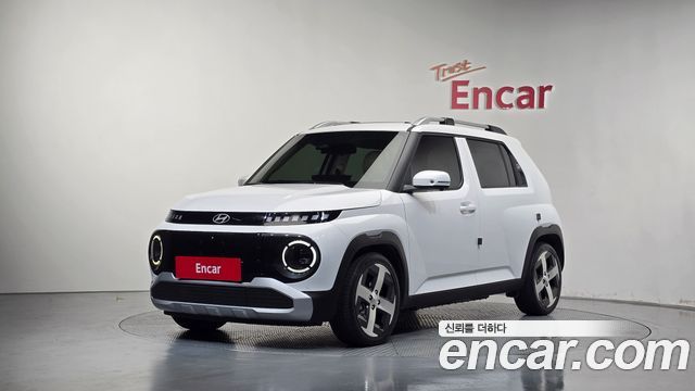 Hyundai Casper Electric Inspiration 2025 — фото 1
