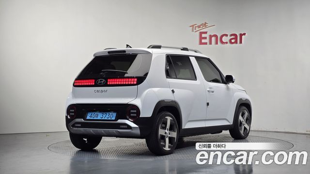 Hyundai Casper Electric Inspiration 2025 — фото 2