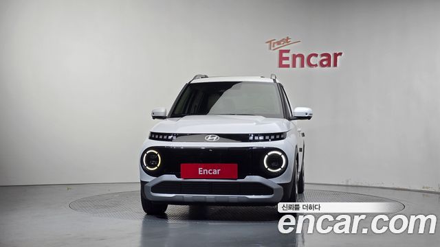 Hyundai Casper Electric Inspiration 2025 — фото 3