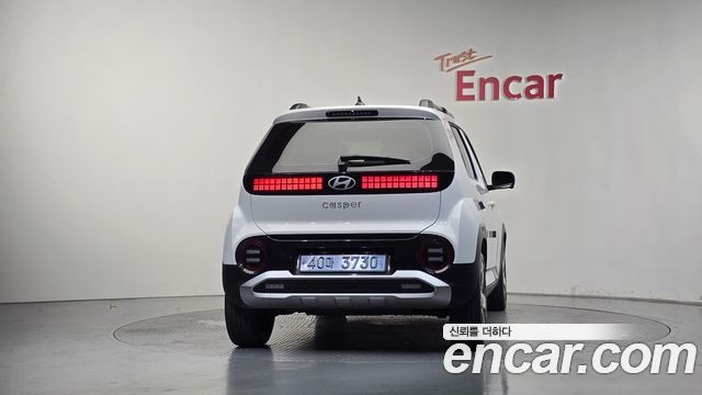 Hyundai Casper Electric Inspiration 2025 — фото 4