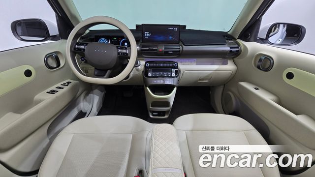 Hyundai Casper Electric Inspiration 2025 — фото 7