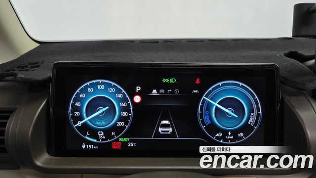 Hyundai Casper Electric Inspiration 2025 — фото 8