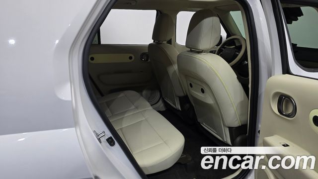 Hyundai Casper Electric Inspiration 2025 — фото 11
