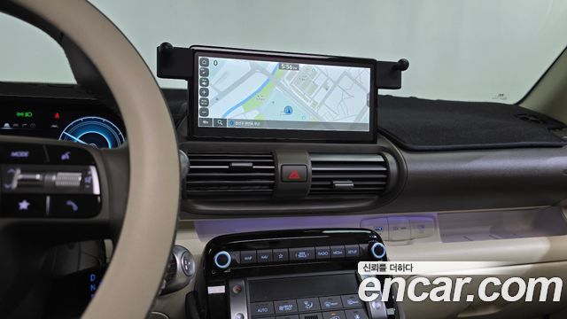 Hyundai Casper Electric Inspiration 2025 — фото 12