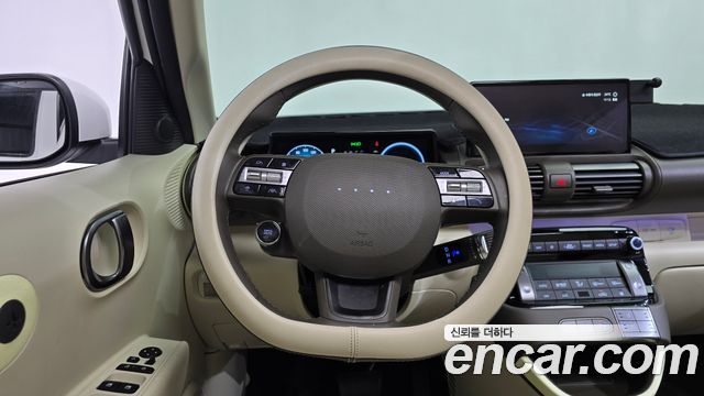 Hyundai Casper Electric Inspiration 2025 — фото 13