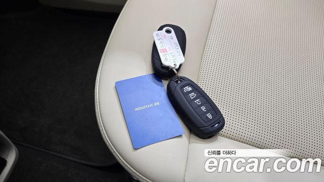 Hyundai Casper Electric Inspiration 2025 — фото 15