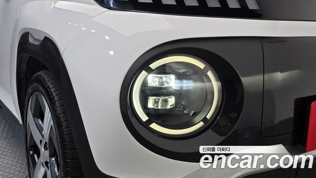 Hyundai Casper Electric Inspiration 2025 — фото 22