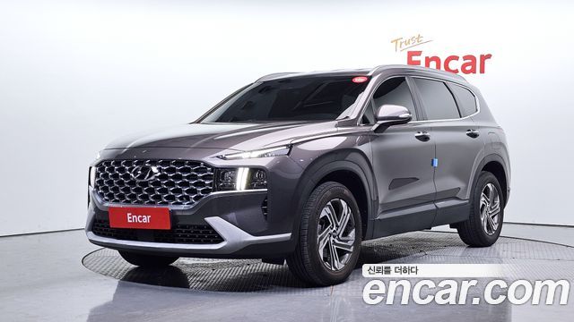 Hyundai Santa Fe Diesel 2.2 2WD Prestige