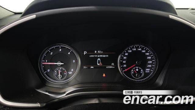 Hyundai Santa Fe Diesel 2.2 2WD Prestige 2021 — фото 8