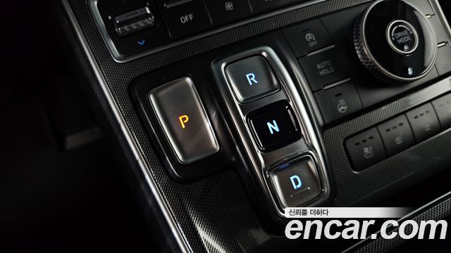 Hyundai Santa Fe Diesel 2.2 2WD Prestige 2021 — фото 9