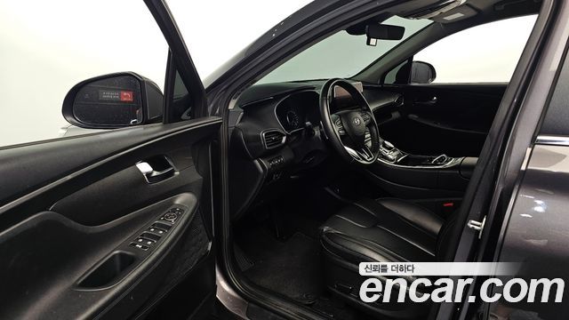 Hyundai Santa Fe Diesel 2.2 2WD Prestige 2021 — фото 10