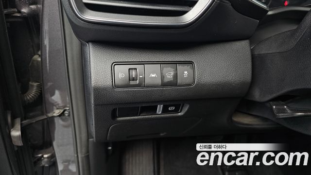 Hyundai Santa Fe Diesel 2.2 2WD Prestige 2021 — фото 16