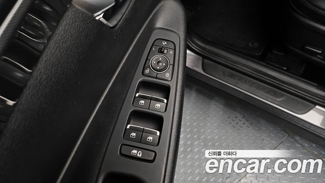 Hyundai Santa Fe Diesel 2.2 2WD Prestige 2021 — фото 17
