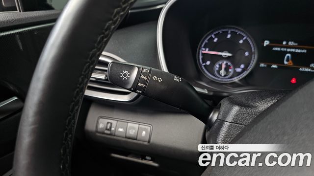 Hyundai Santa Fe Diesel 2.2 2WD Prestige 2021 — фото 19