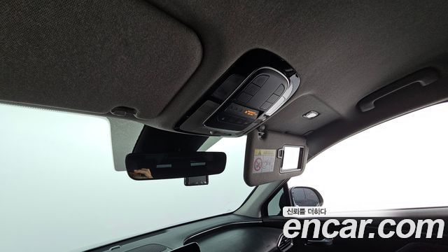Hyundai Santa Fe Diesel 2.2 2WD Prestige 2021 — фото 20
