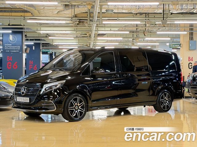 Mercedes-Benz V-Class V300 CDI W447