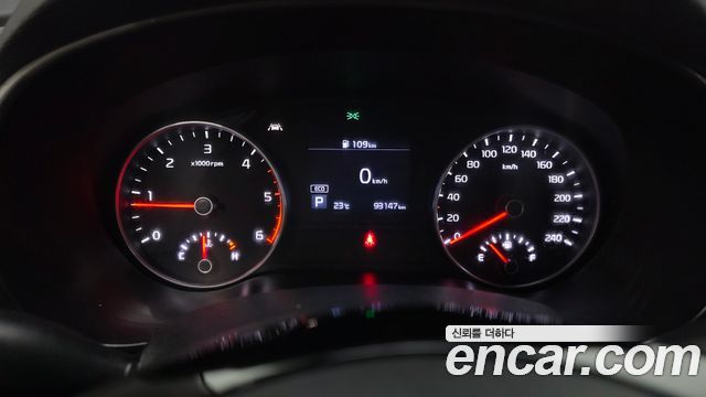 Kia Sportage The Bold Diesel 2.0 2WD Prestige 2019 — фото 8