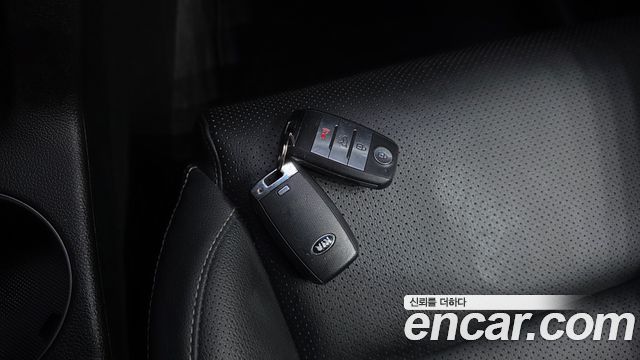 Kia Sportage The Bold Diesel 2.0 2WD Prestige 2019 — фото 16