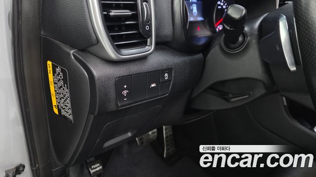 Kia Sportage The Bold Diesel 2.0 2WD Prestige 2019 — фото 20