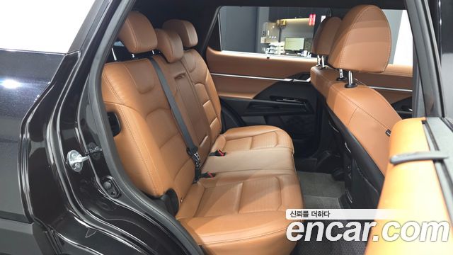 KG Mobility (SsangYong) Torres Gasoline 1.5 4WD T7 2024 — фото 12