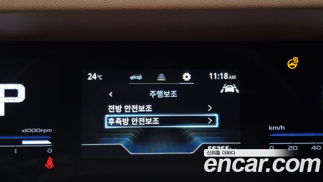 KG Mobility (SsangYong) Torres Gasoline 1.5 4WD T7 2024 — фото 17