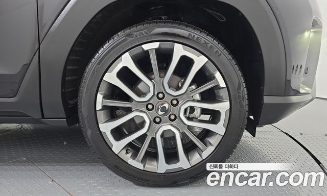 KG Mobility (SsangYong) Torres Gasoline 1.5 4WD T7 2024 — фото 21