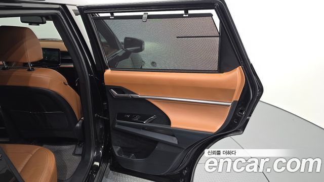 KG Mobility (SsangYong) Torres Gasoline 1.5 4WD T7 2024 — фото 25