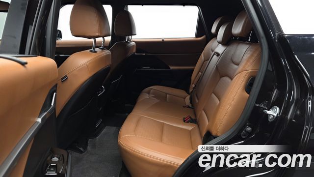 KG Mobility (SsangYong) Torres Gasoline 1.5 4WD T7 2024 — фото 26