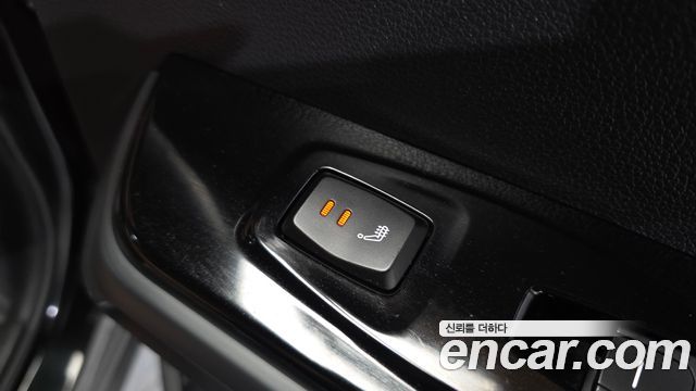 KG Mobility (SsangYong) Torres Gasoline 1.5 4WD T7 2024 — фото 30