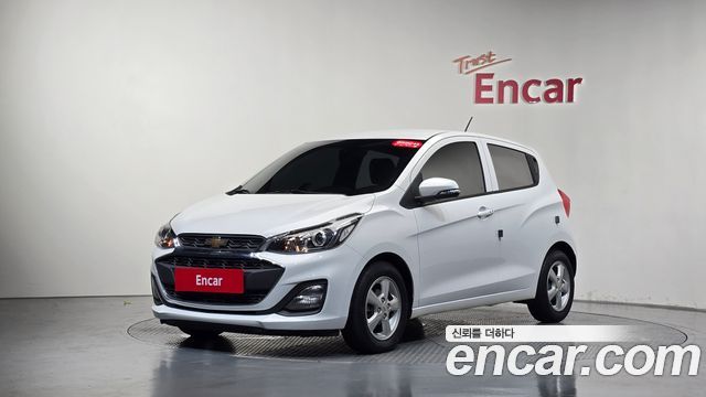 Chevrolet Spark LT 2019 — фото 11