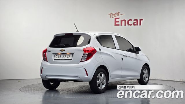 Chevrolet Spark LT 2019 — фото 2