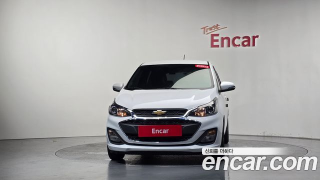 Chevrolet Spark LT 2019 — фото 3