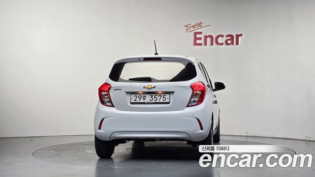 Chevrolet Spark LT 2019 — фото 4