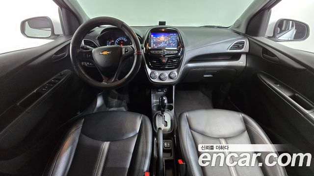 Chevrolet Spark LT 2019 — фото 7