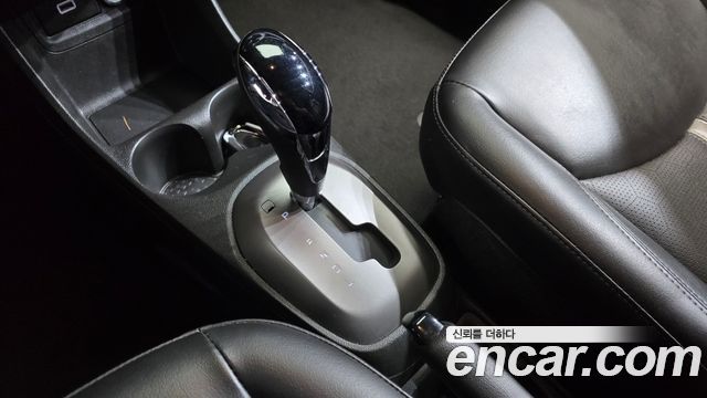 Chevrolet Spark LT 2019 — фото 9