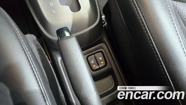 Chevrolet Spark LT 2019 — фото 16