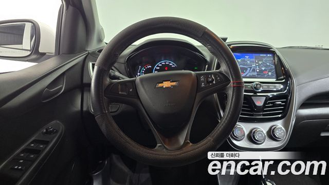Chevrolet Spark LT 2019 — фото 17