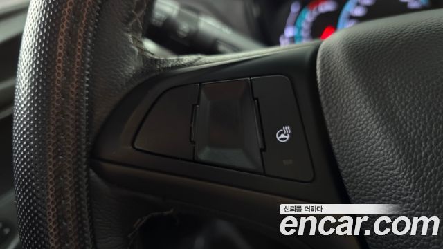 Chevrolet Spark LT 2019 — фото 21